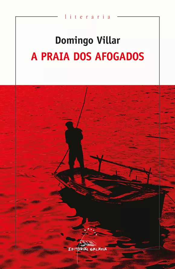 Portada del Libro A Praia Dos Afogados de Domingo Villar - 9788491514329