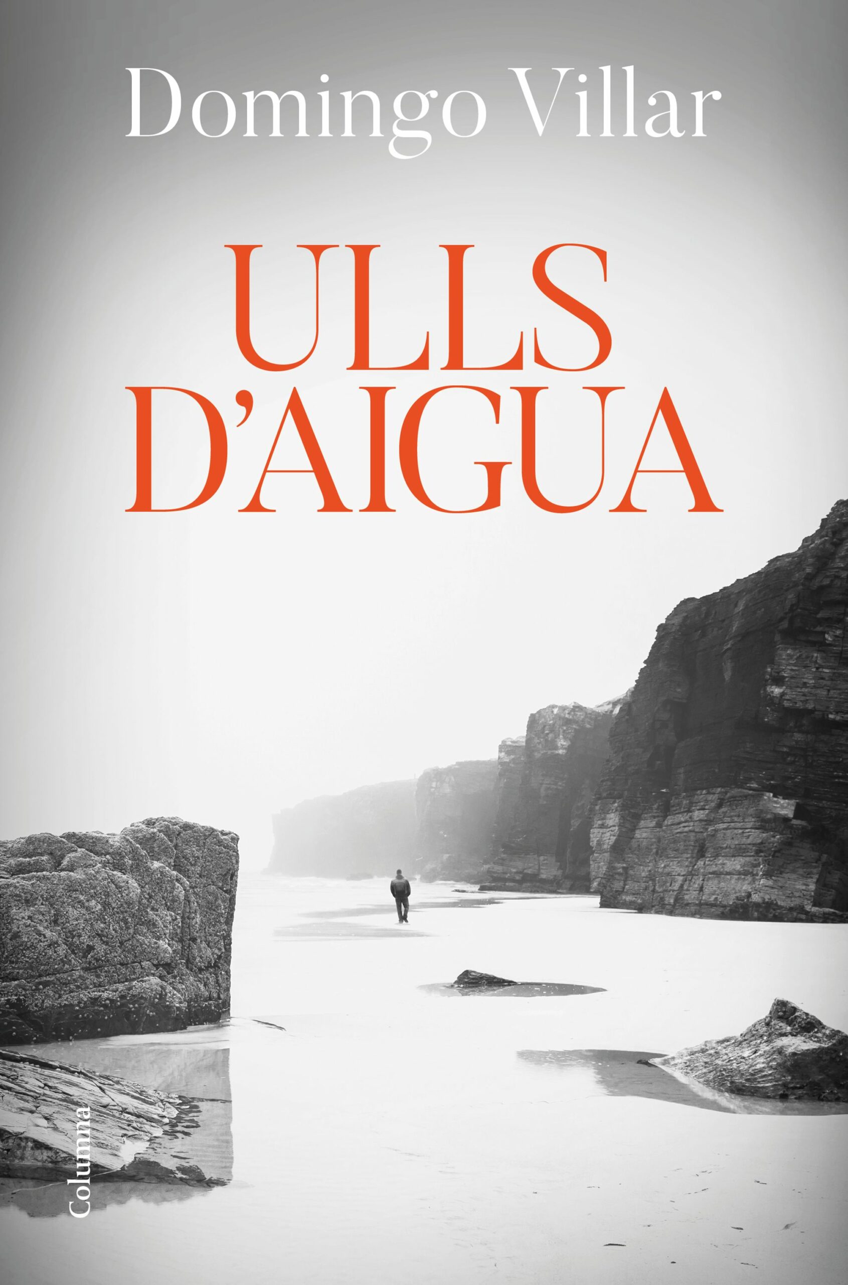 Portada del Libro Ulls D Aigua de Domingo Villar - 9788466426312