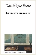 Portada del Libro La Mesera Era Nueva de Dominique Fabre - 9789508451941