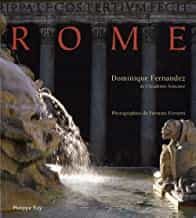 Portada del Libro Rome de Dominique Fernandez - 9782848762081