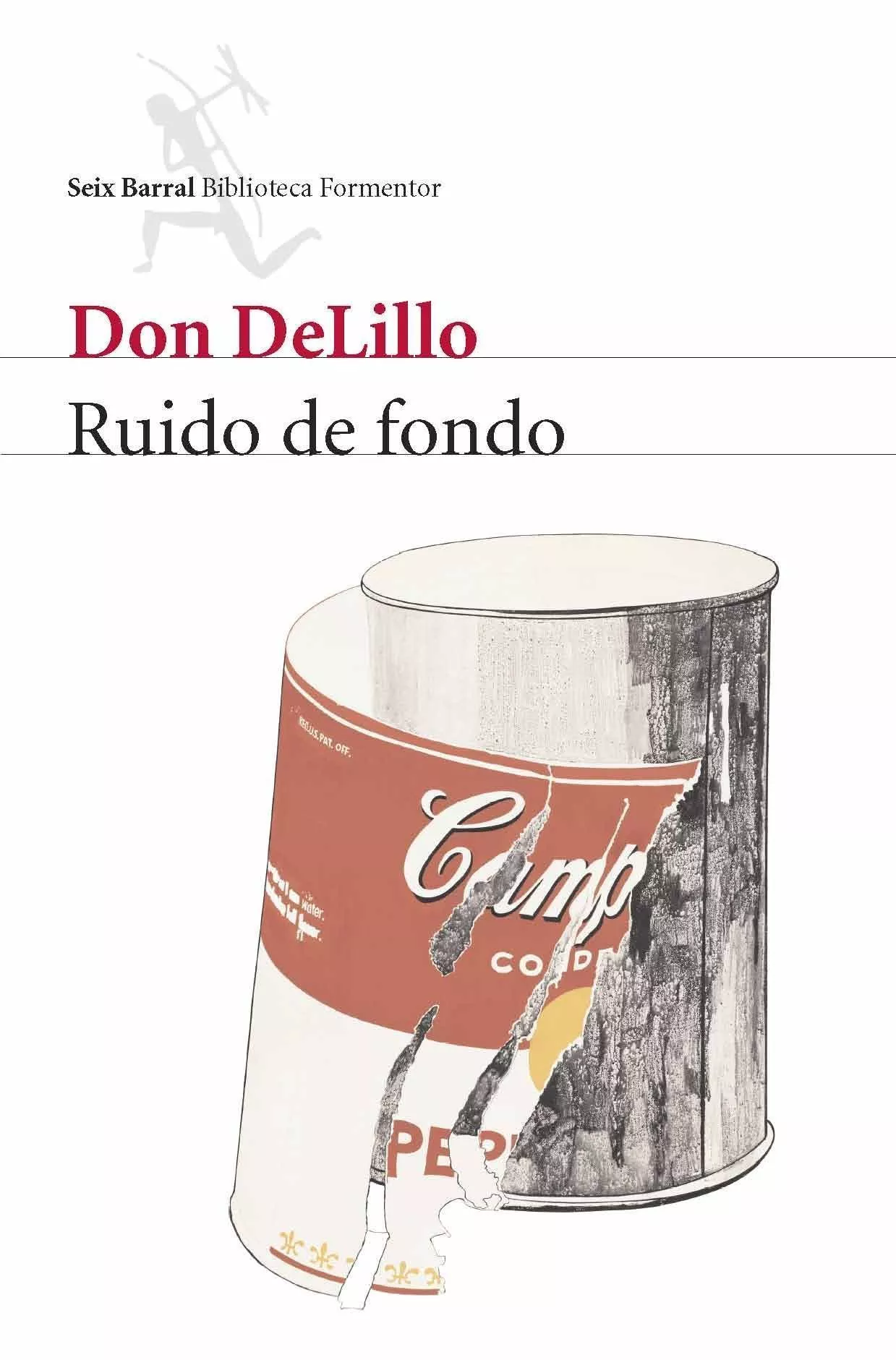 Portada del Libro Ruido De Fondo de Don Delillo - 9788432228056