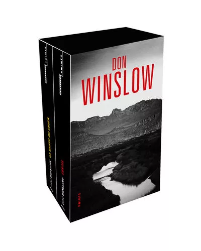 Portada del Libro Coffret 2019 Don Winslow (La Griff Du Chien - Lecartel) de Don Winslow - 9782757881071