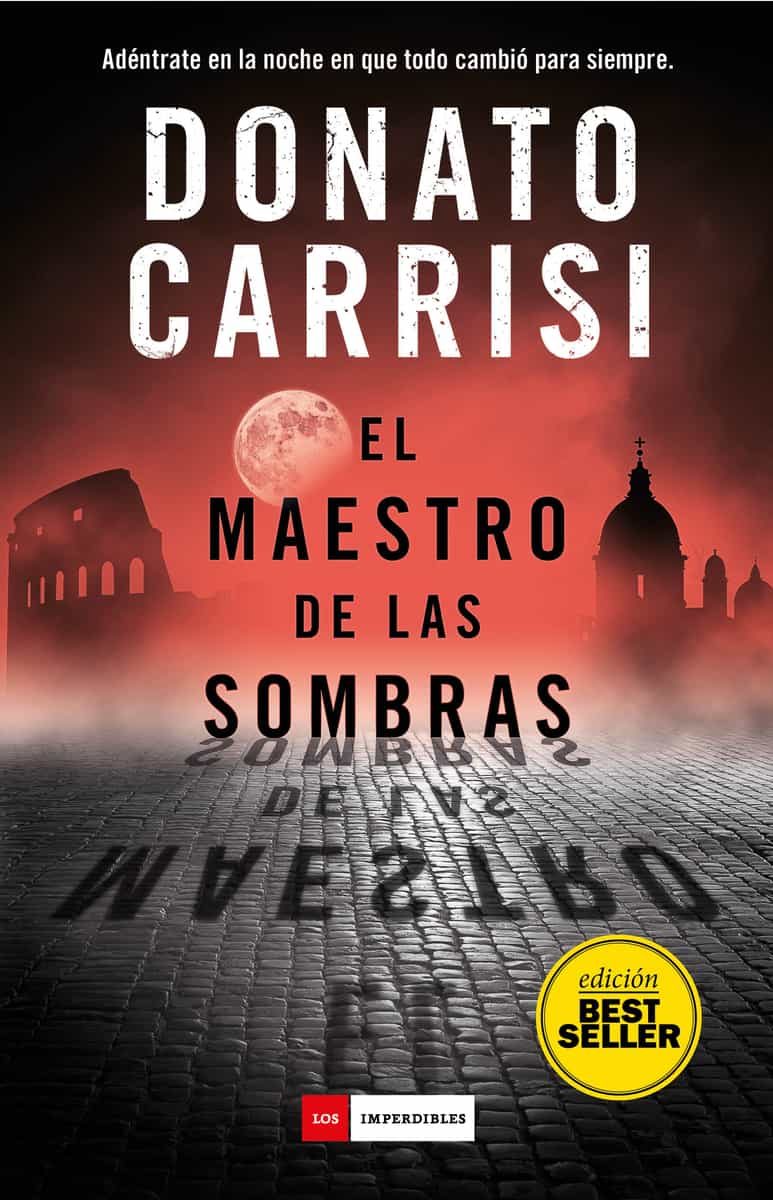 Portada del Libro El Maestro De Las Sombras (Ne) de Donato Carrisi - 9788417761851