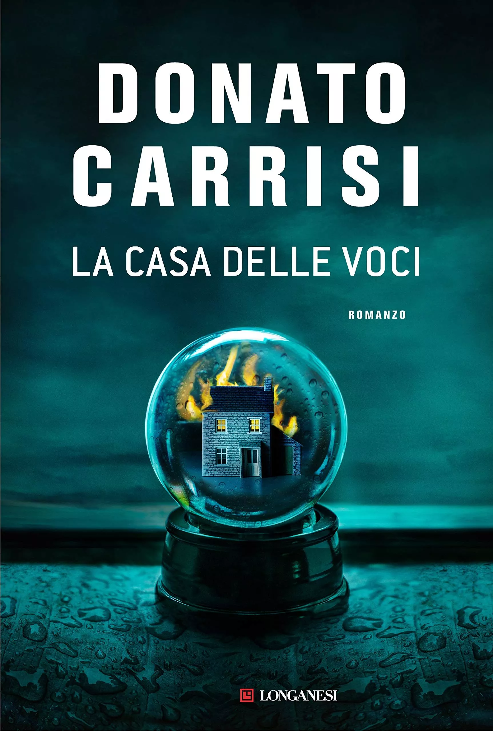 Portada del Libro La Casa Delle Voci de Donato Carrisi - 9788830448292