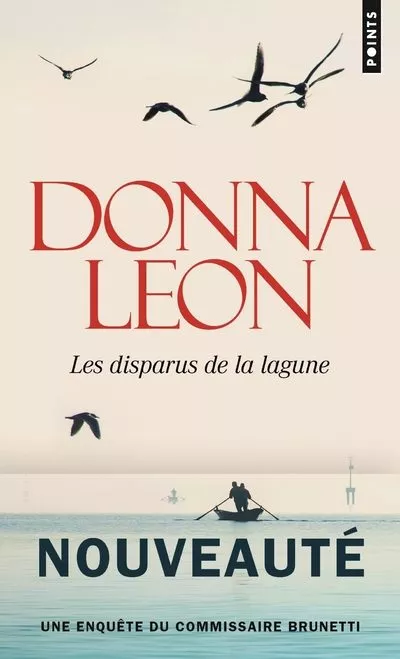 Portada del Libro Les Disparus De La Lagune de Donna Leon - 9782757873090