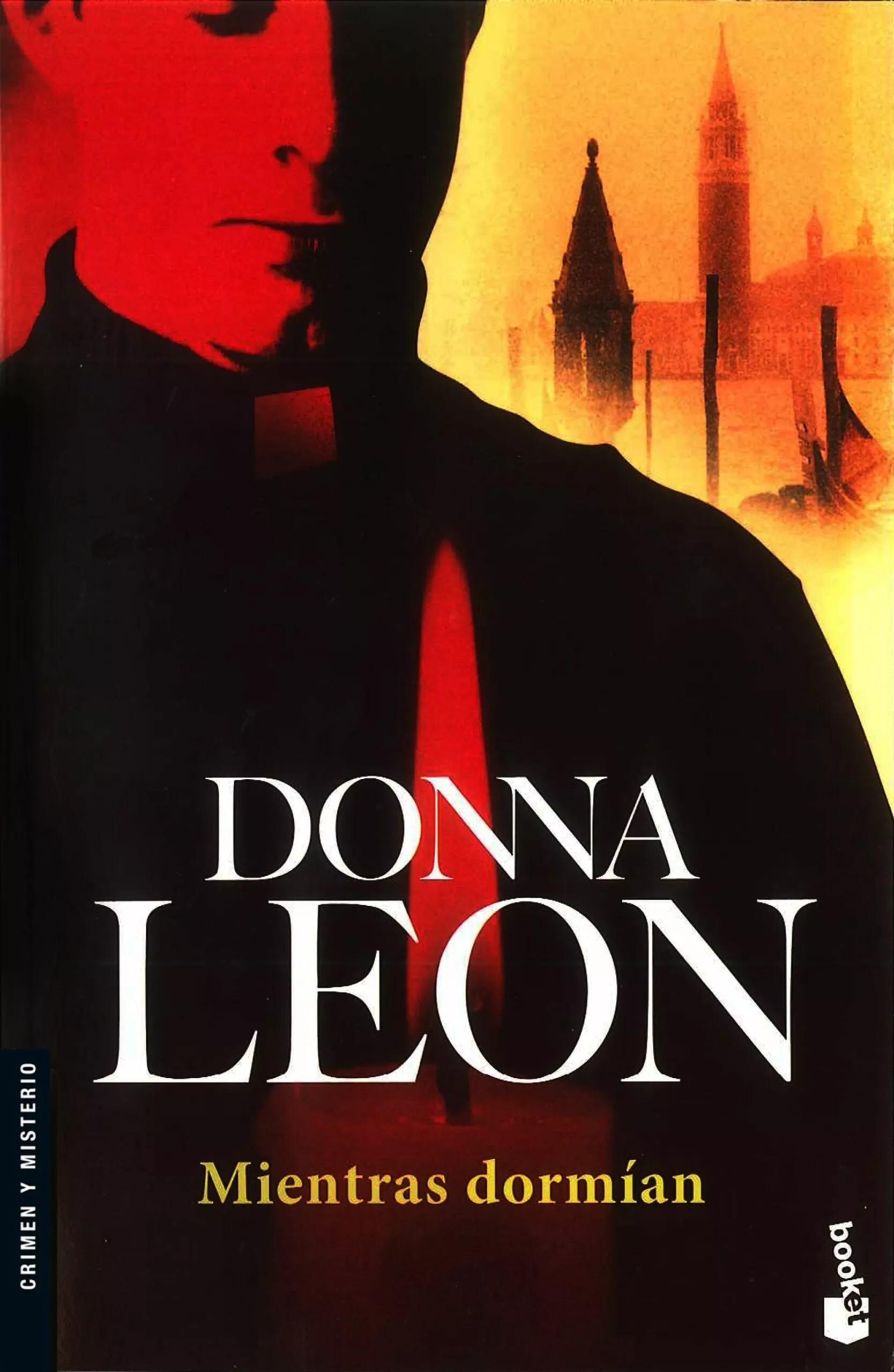 Portada del Libro Mientras Dormian de Donna Leon - 9788432217128
