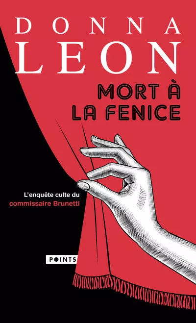 Portada del Libro Mort A La Fenice (Collector 2019) de Donna Leon - 9782757880159