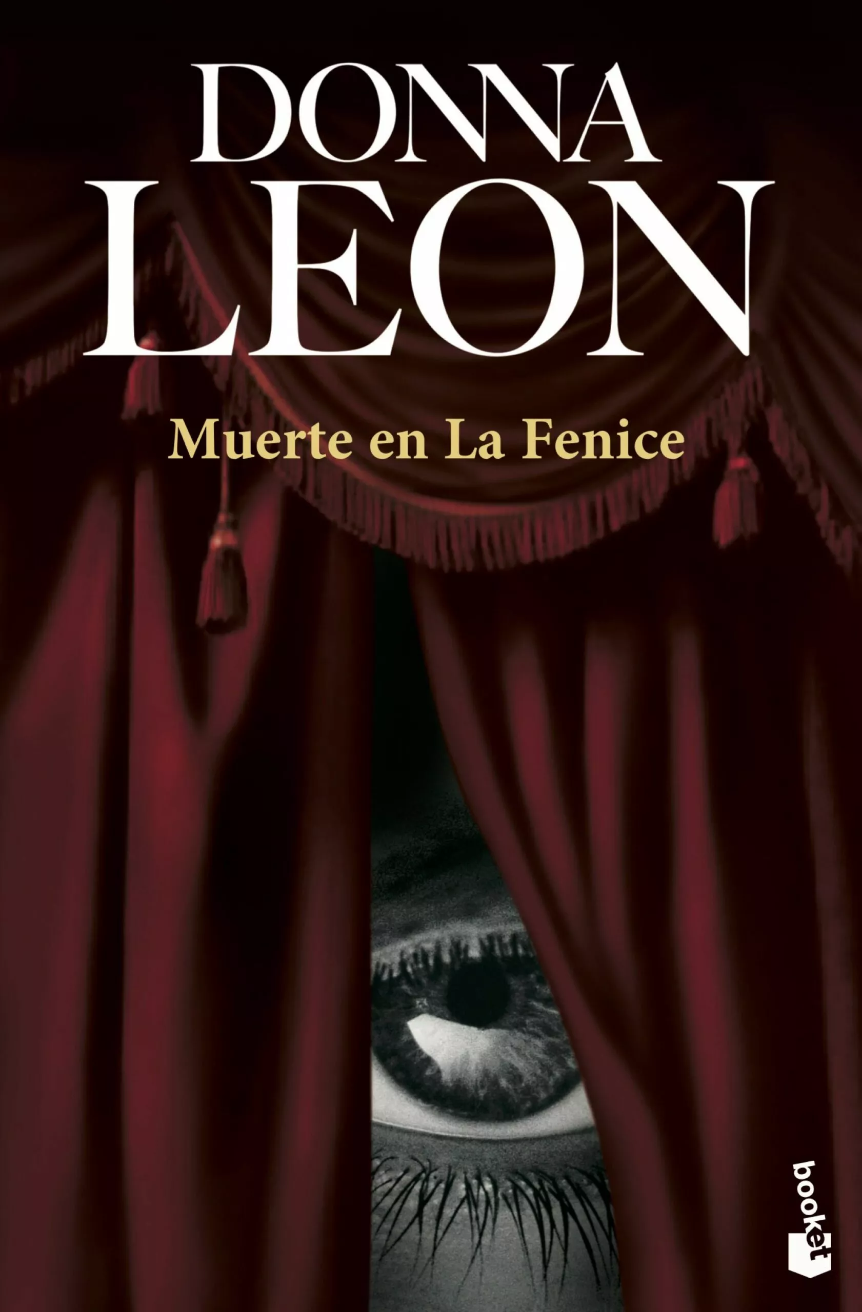 Portada del Libro Muerte En La Fenice de Donna Leon - 9788432217487