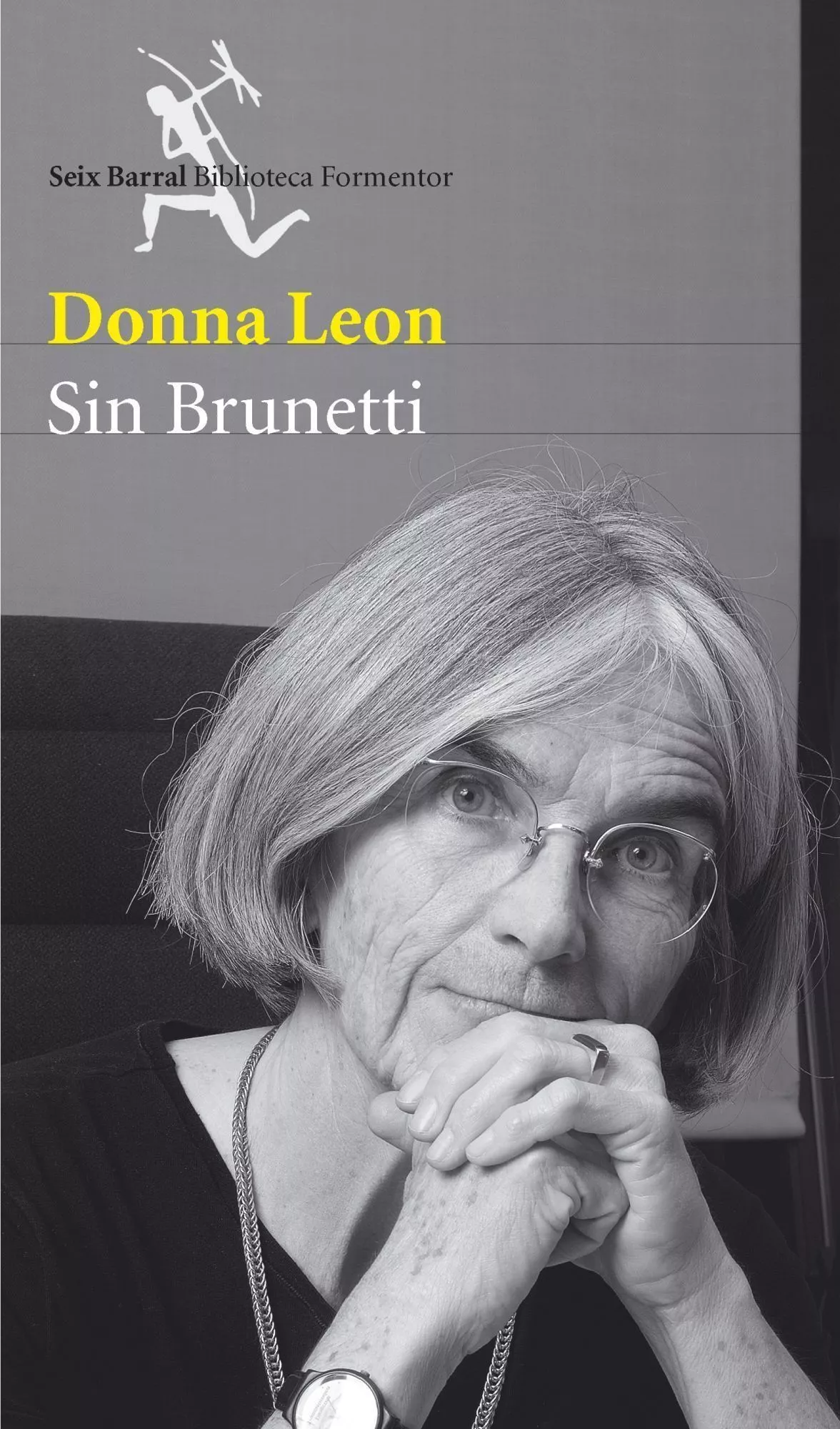 Portada del Libro Sin Brunetti de Donna Leon - 9788432228001