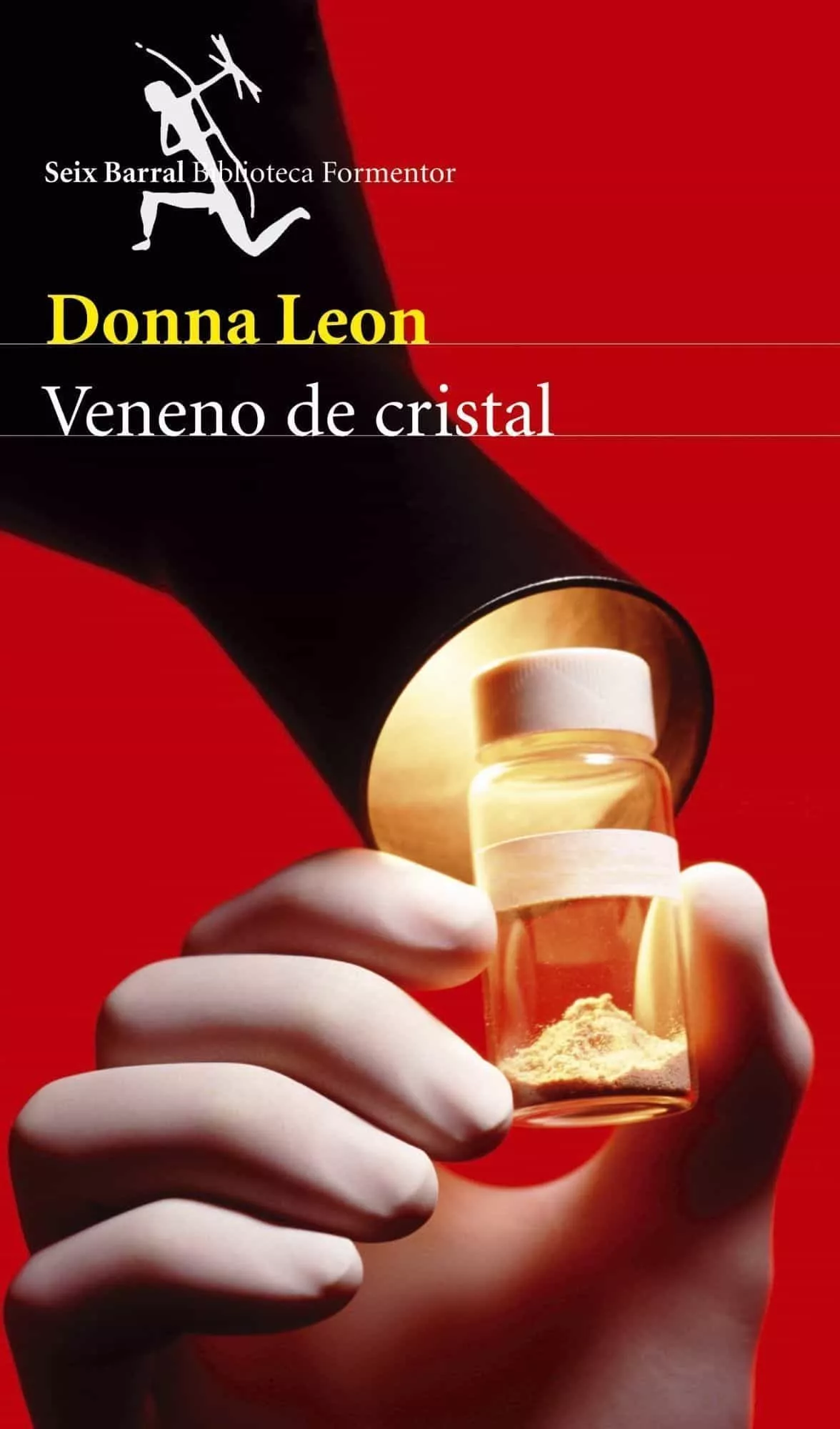 Portada del Libro Veneno De Cristal de Donna Leon - 9788432228025