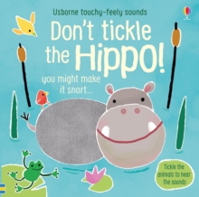 Portada del Libro Dont Tickle The Hippo! de - 9781474968713