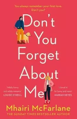 Portada del Libro Dont You Forget About Me de - 9780008169336