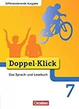 Portada del Libro Doppel-Klick Differenzierende Ausgabe Das Sprach- Und Lesebuch 7 : Sch de - 9783464611807