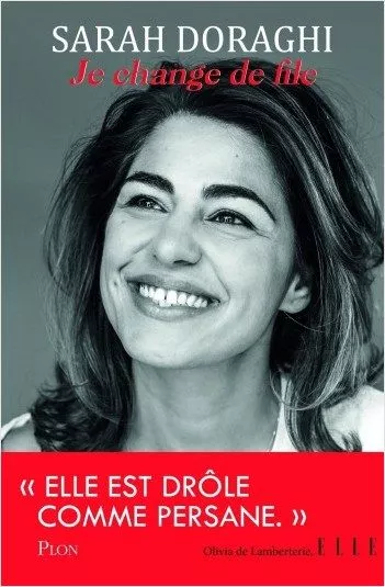Portada del Libro Je Change De File de Doraghi Sarah - 9782259253383