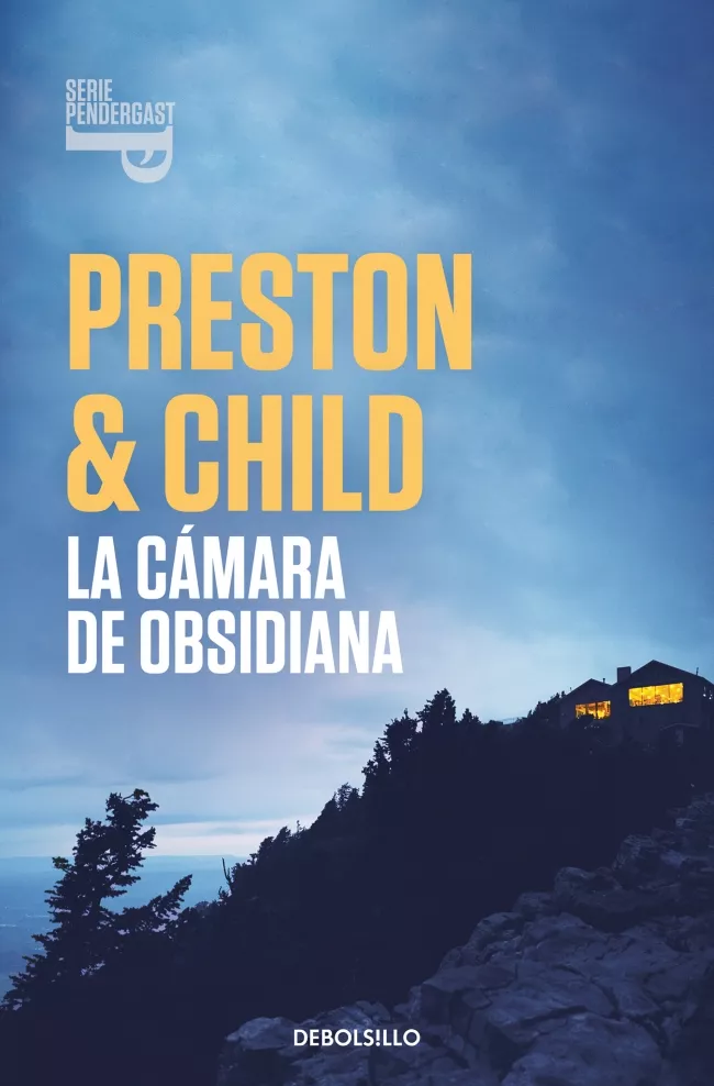 Portada del Libro La Camara De Obsidiana (Inspector Pendergast 16) de Douglas Preston - 9788466349918