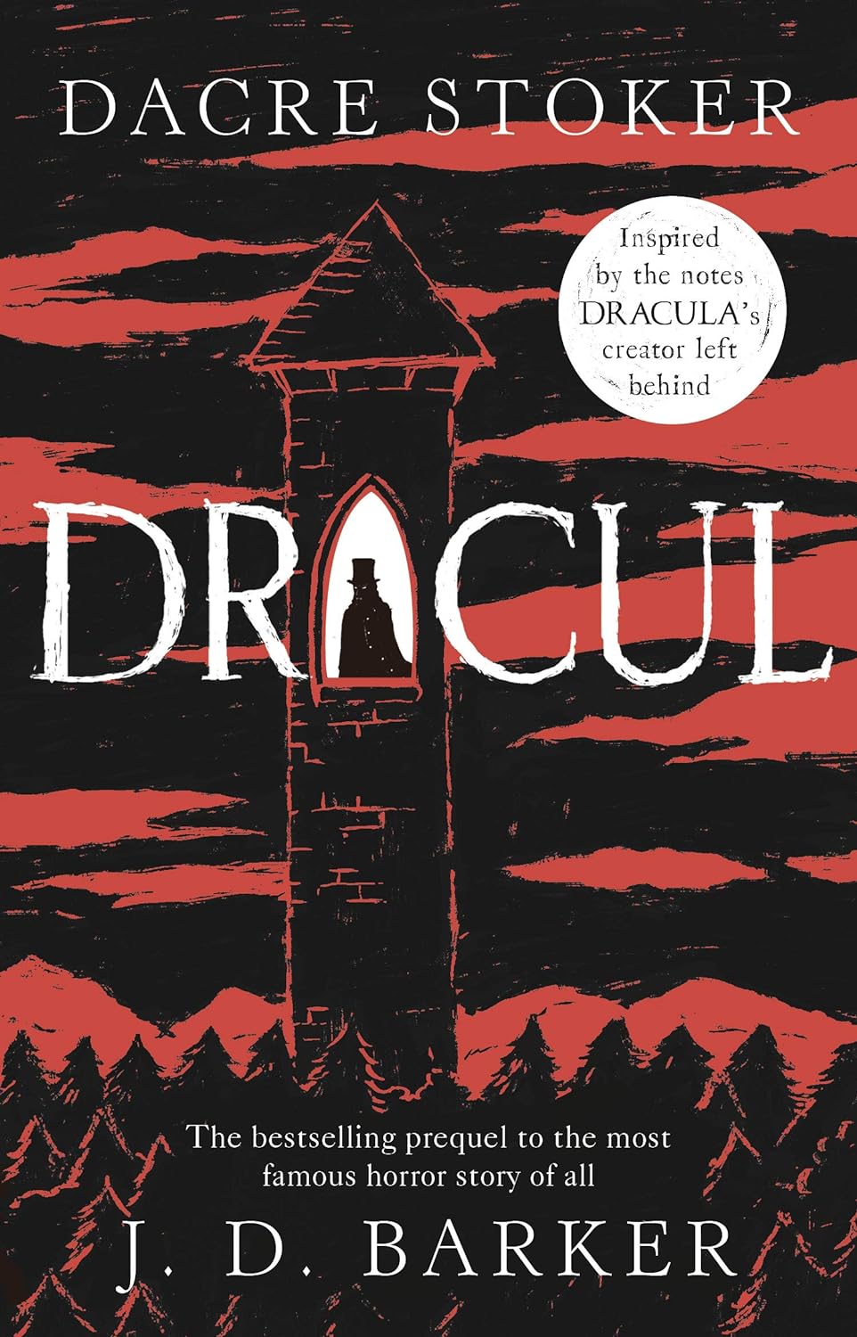 Portada del Libro Dracul de - 9781784164423
