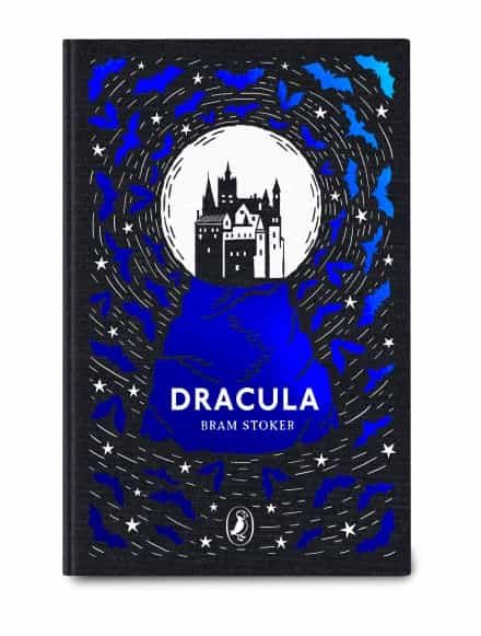 Portada del Libro Dracula de - 9780241411155