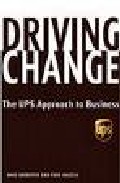 Portada del Libro Driving Change de - 9781401309077
