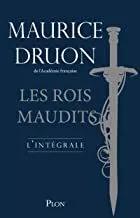 Portada del Libro Les Rois Maudits - Edition Integrale Collector de Druon Maurice - 9782259280563