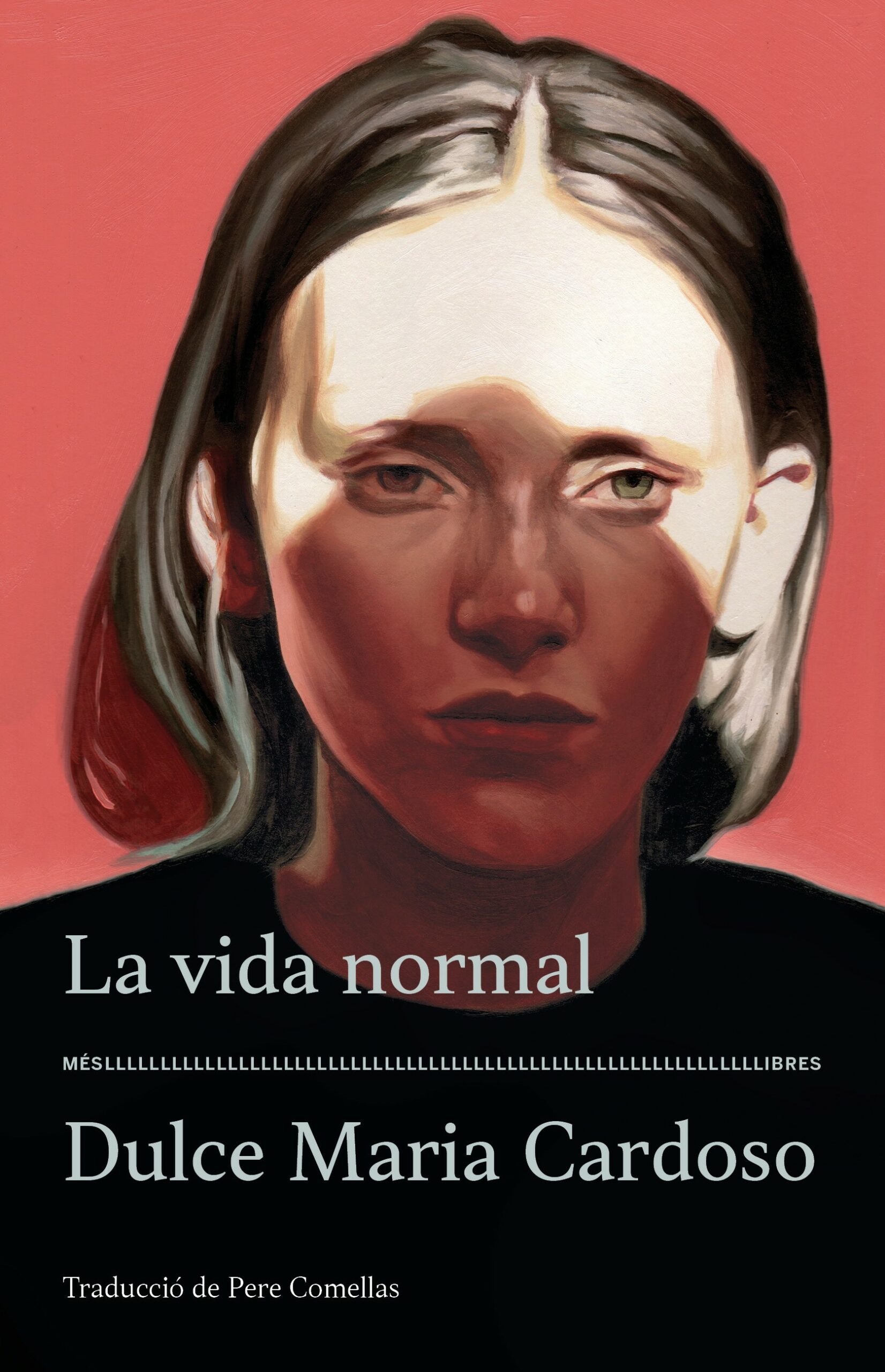 Portada del Libro La Vida Normal de Dulce Maria Cardoso - 9788417353193