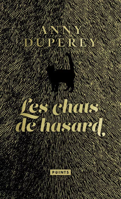 Portada del Libro Chats De Hasard (Les) - (Collector 2019) de Duperey Anny - 9782757880180