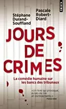 Portada del Libro Jours De Crimes de Durand Souffland Stephane - 9782757877449