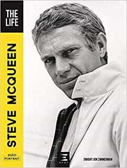 Portada del Libro Steve Mcqueen : The Life de Dwight Jon Zimmerman - 9791028303402