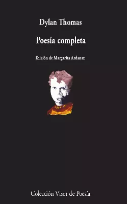 Portada del Libro Poesia Completa de Dylan Thomas - 9788475229287