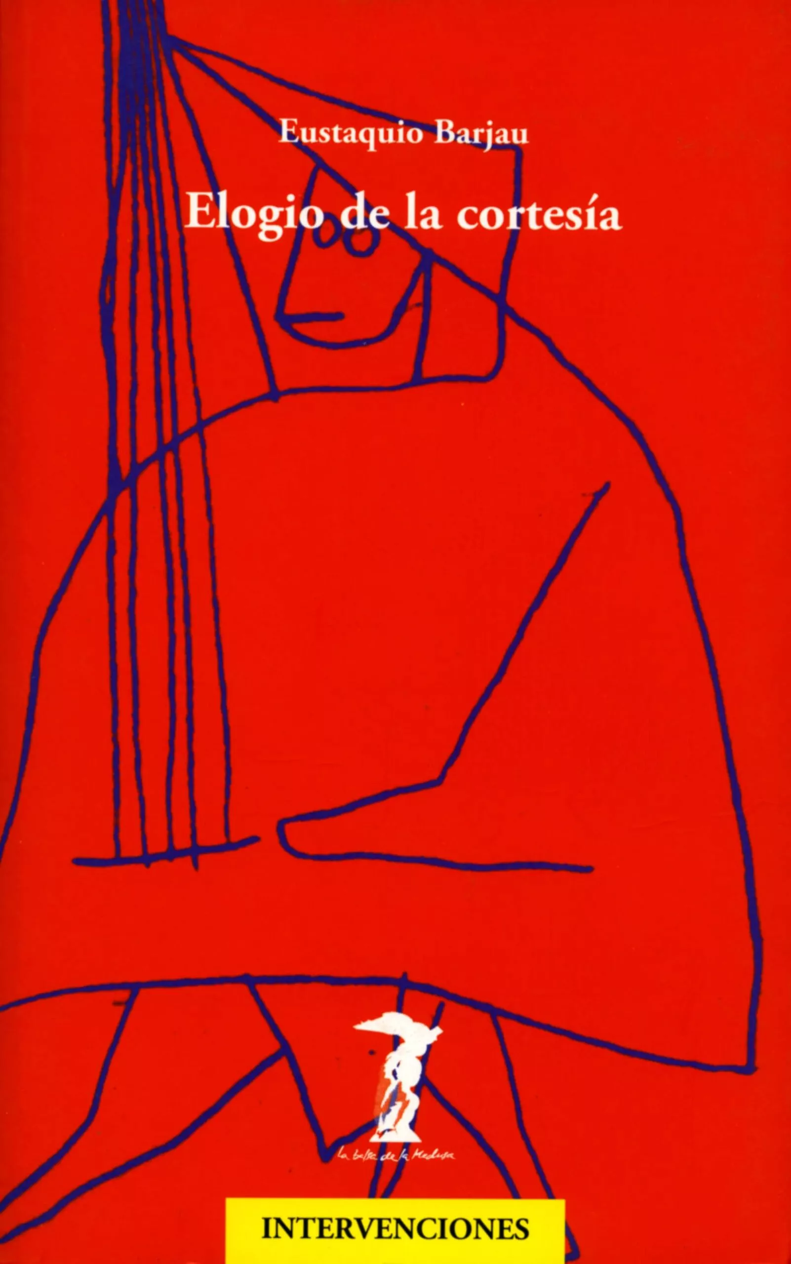 Portada del Libro Elogio De La Cortesia de E. Barjau Riu - 9788477746768