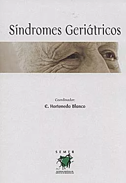 Portada del Libro Sindromes Geriatricos de E. (Coord.) Hortoneda Blanco - 9788484734833