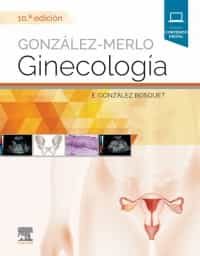 Portada del Libro Ginecología (10ª Ed.) de E. Gonzalez Bosquet - 9788491133841