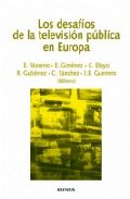 Portada del Libro Los Desafios De La Television Publica En Europa de E. Jimenez - 9788431324582