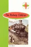 Portada del Libro The Railway Children (Burlington 1º Eso) de E. Nesbit - 9789963471195