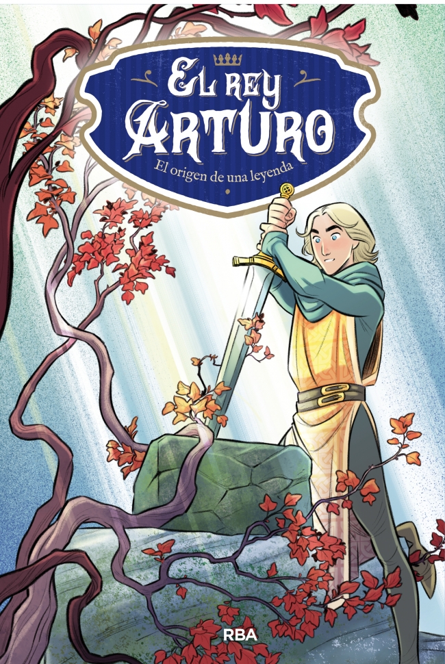 Portada del Libro El Rey Arturo. El Origen De La Leyenda de E. Norwitch - 9788427212749