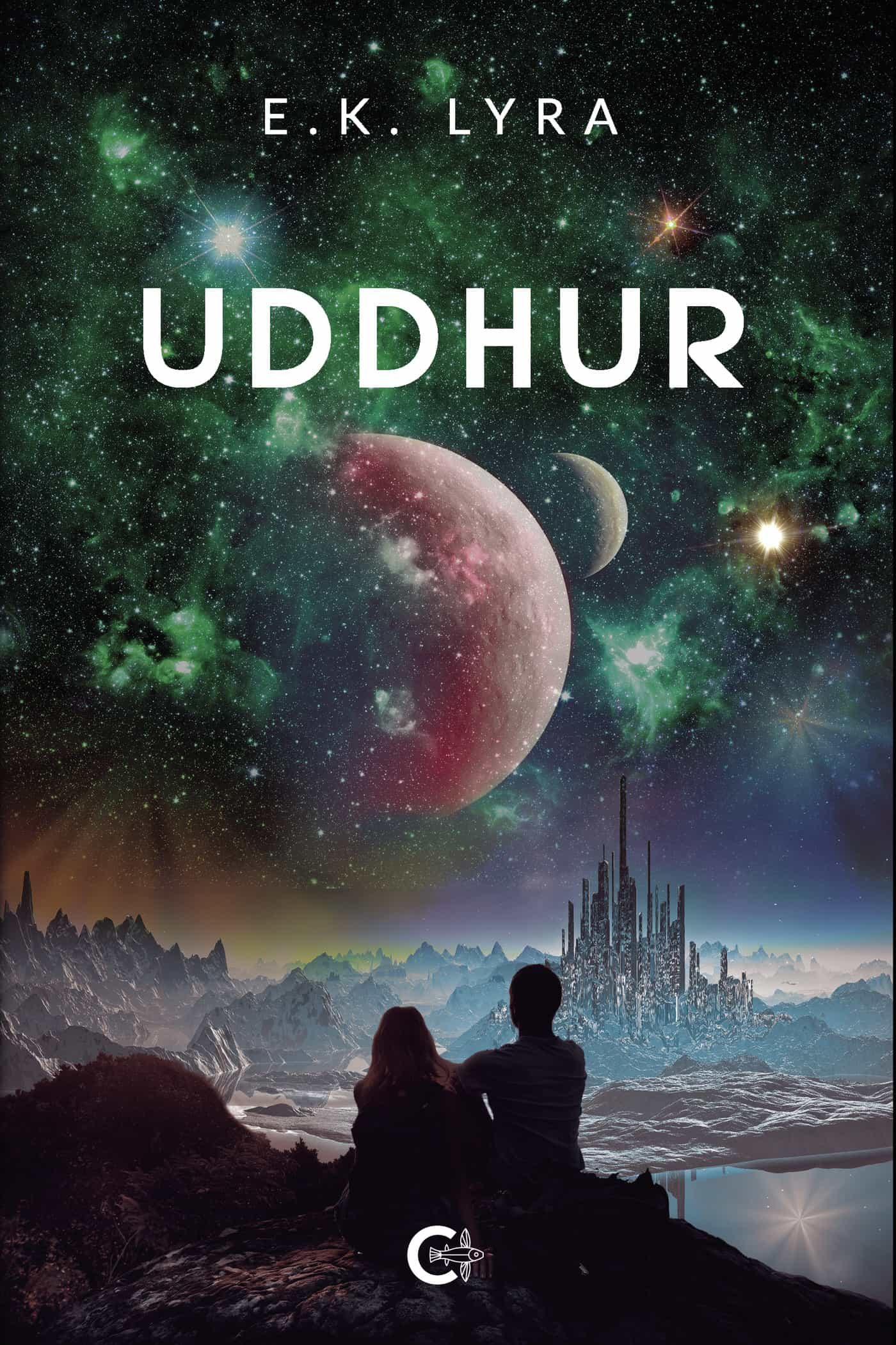 Portada del Libro (I.B.D.) Uddhur de E.K. Lyra - 9788417947354