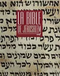 Portada del Libro La Bible De Jérusalem de Ecole Biblique Et Archeologique Fra - 9782204115933