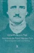Portada del Libro Aventuras De Arturo Gordon Pym de Edgar Allan Poe - 9788496375024