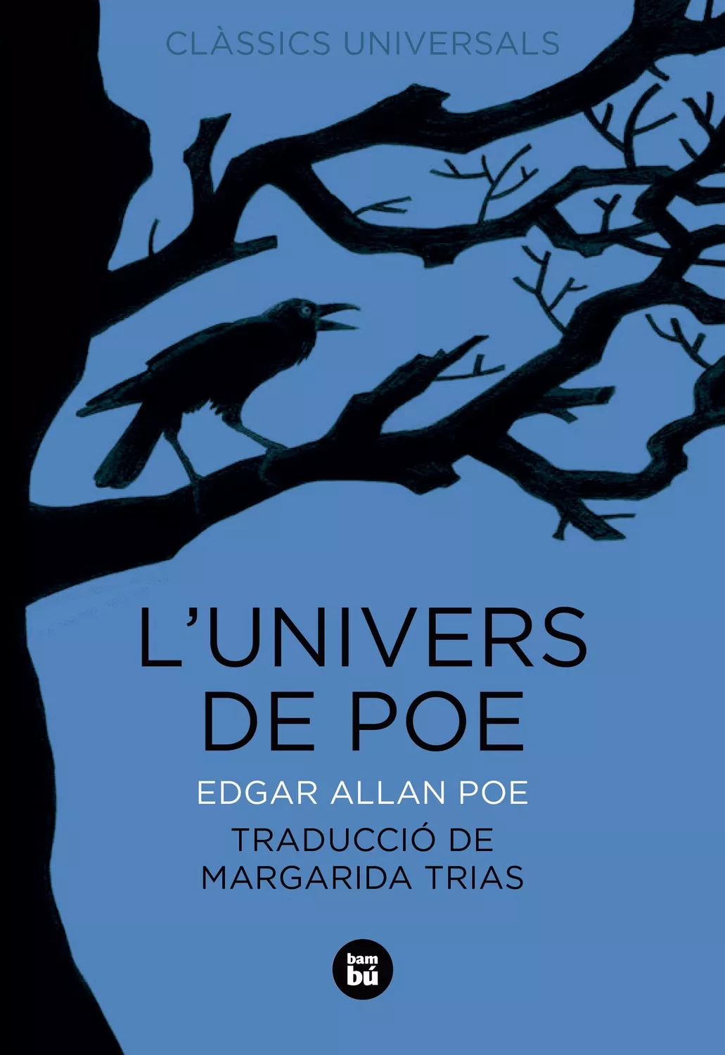 Portada del Libro L Univers De Poe de Edgar Allan Poe - 9788483435816