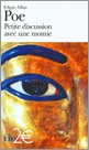 Portada del Libro Petite Discussion Avec Une Momie : Et Autres Histoires Extraordin Aire de Edgar Allan Poe - 9782070345298