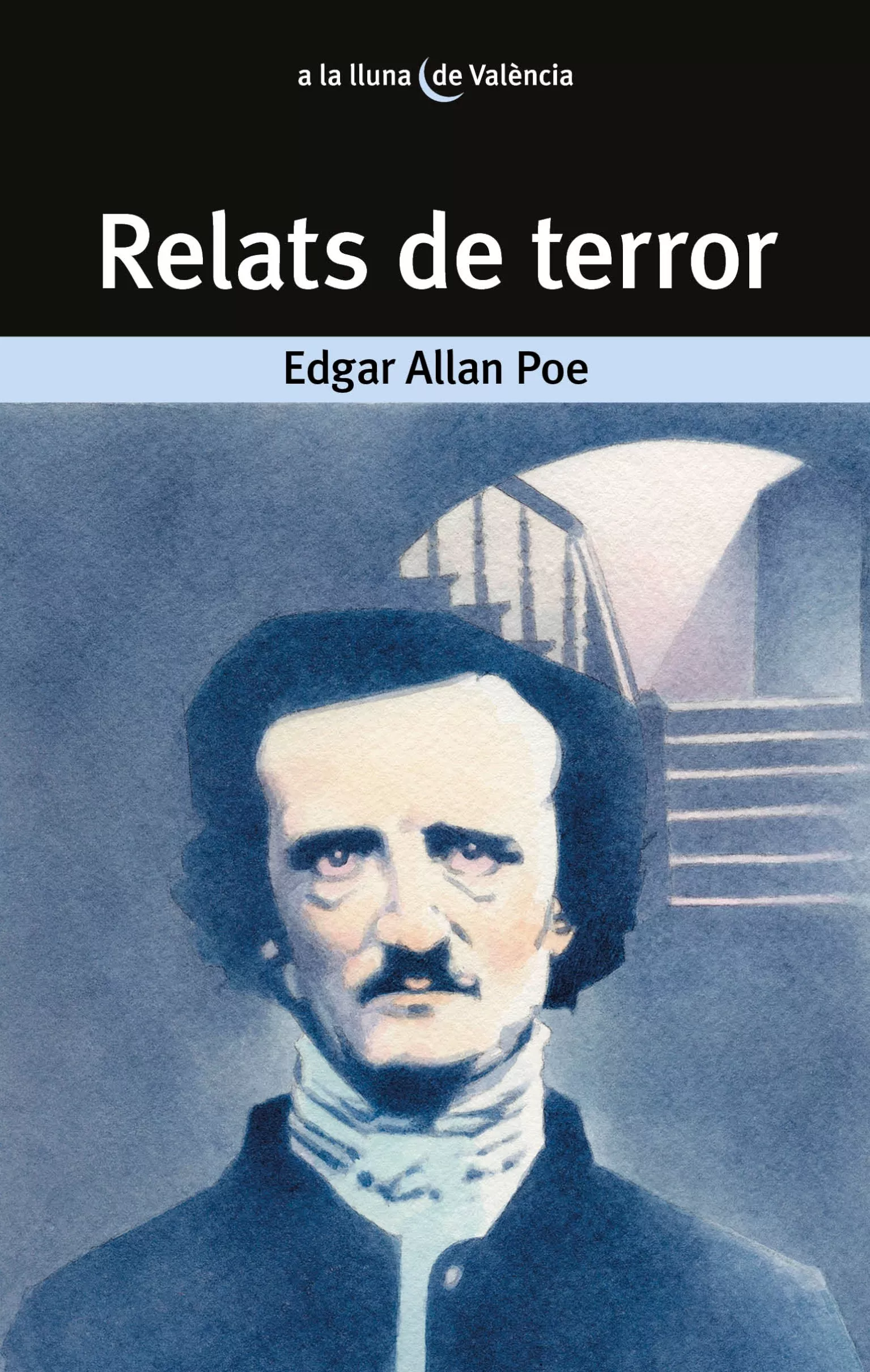 Portada del Libro Relats De Terror de Edgar Allan Poe - 9788498240689