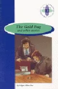 Portada del Libro The Gold Bug And Other Stories (2º Bachillerato) de Edgar Allan Poe - 9789963471348