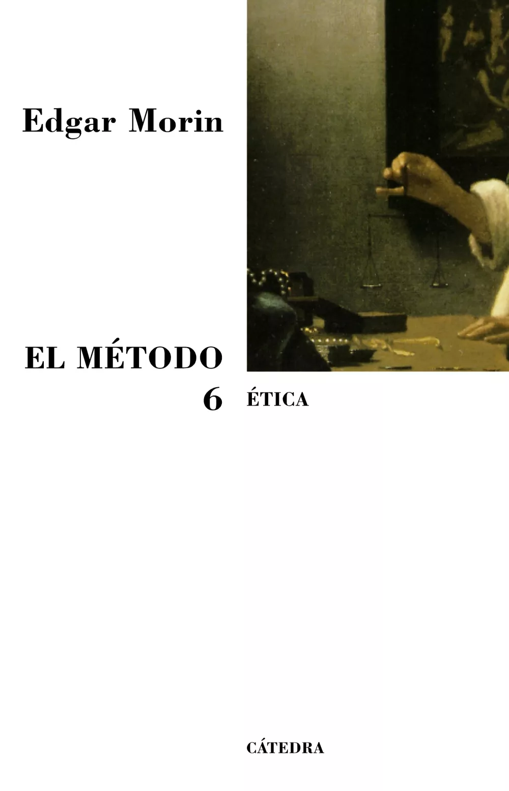Portada del Libro El Metodo T.Vi de Edgar Morin - 9788437623382