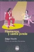 Portada del Libro Flamenco Y Cante Jondo de Edgar Neville - 9788493524531