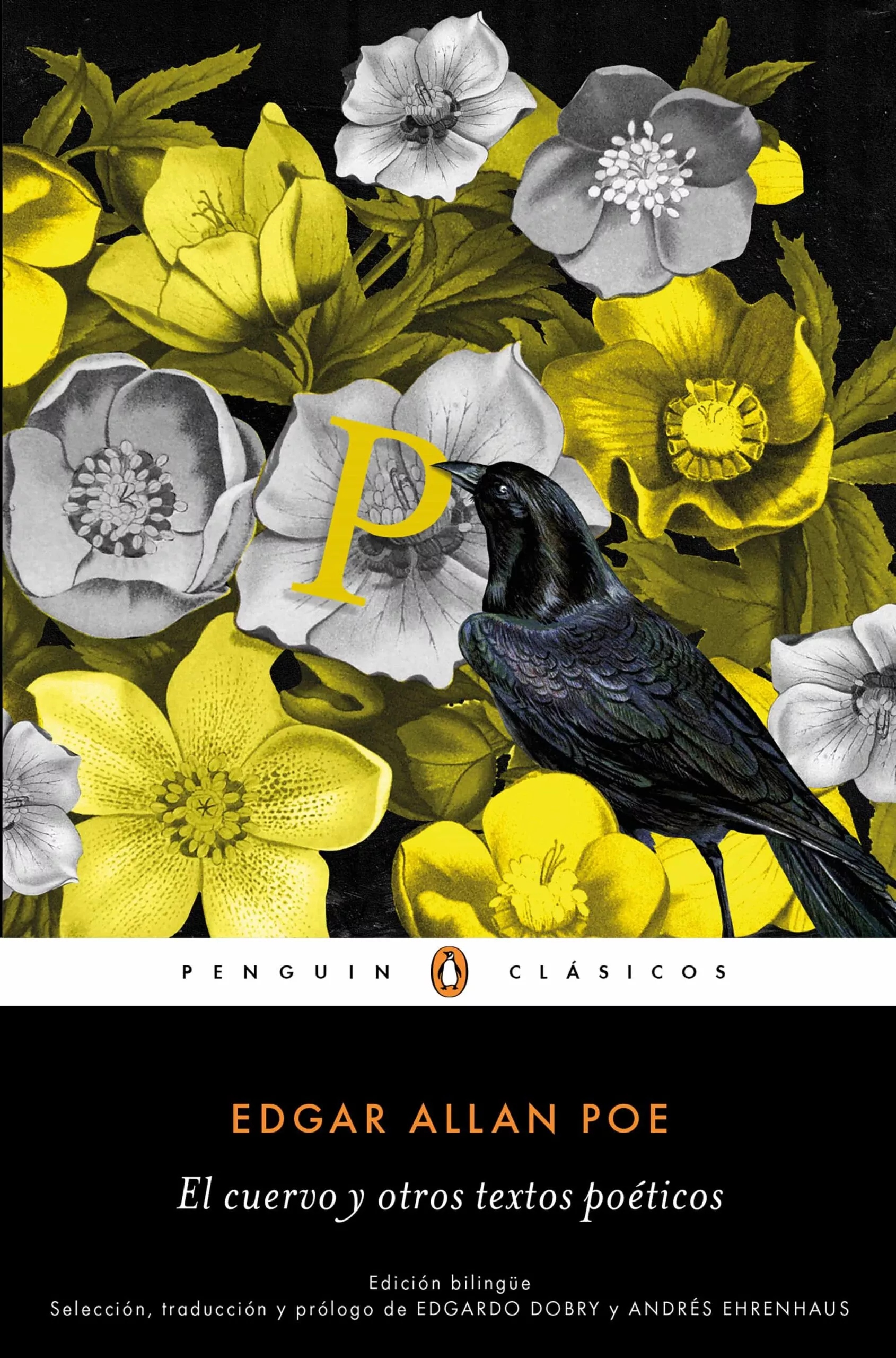 Portada del Libro El Cuervo Y Otros Textos Poeticos de Edgard Allan Poe - 9788491054528