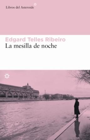 Portada del Libro Mesilla De Noche de Edgard Telles Ribeiro - 9788493501884