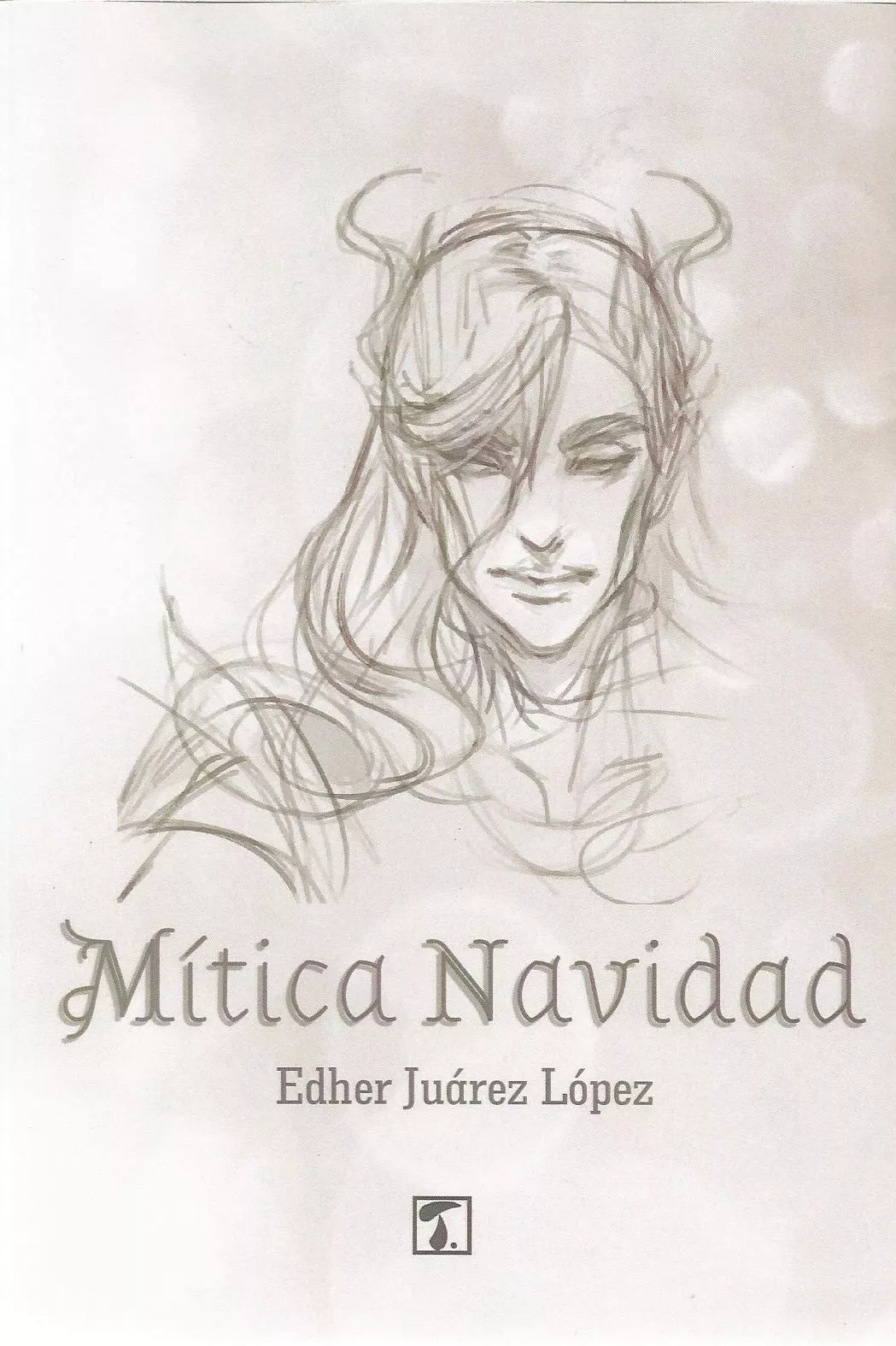Portada del Libro Mitica Navidad de Edher Juarez Lopez - 9788417986131