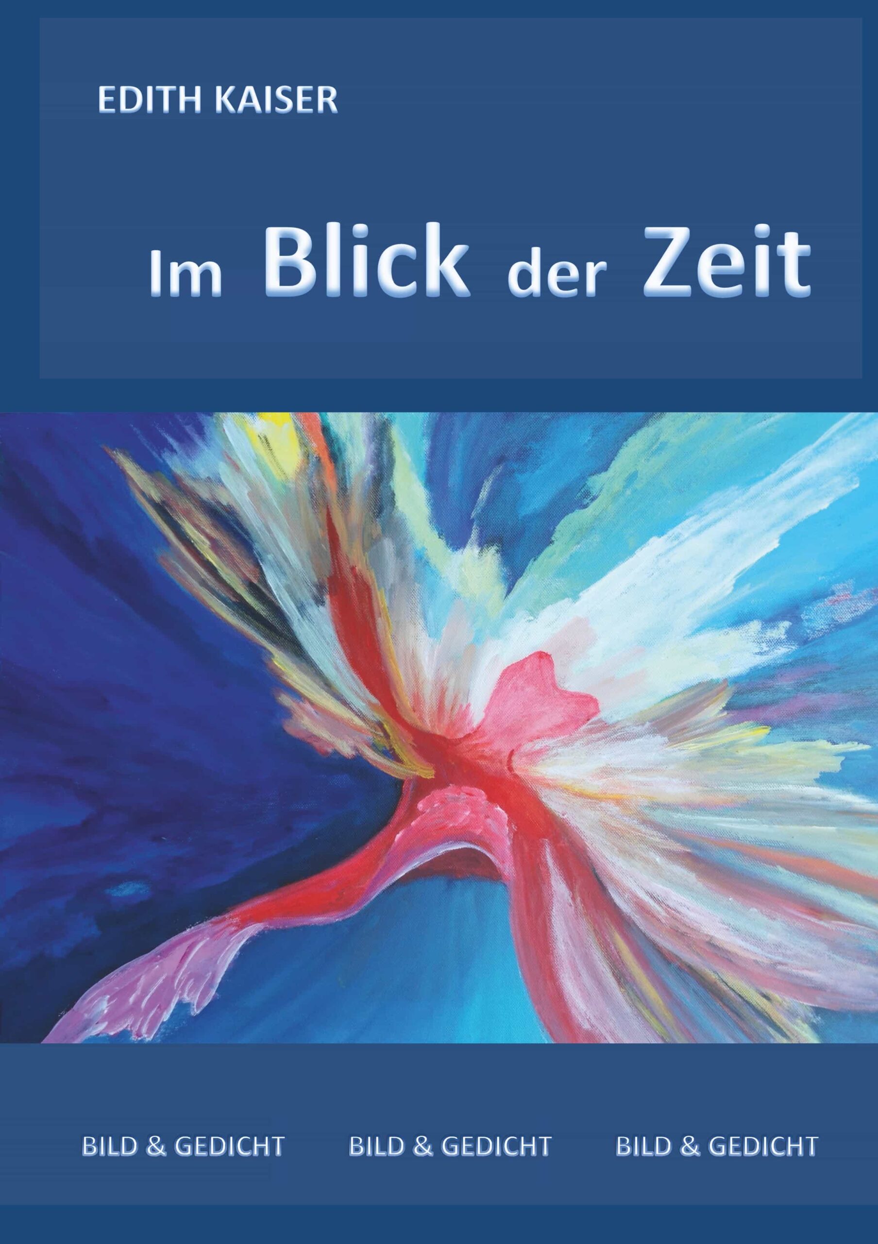 Portada del Libro Im Blick Der Zeit de Edith Kaiser - 9783748164388