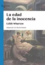 Portada del Libro La Edad De La Inocencia de Edith Wharton - 9788412042542