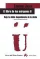 Portada del Libro Bajo La Doble Dependencia De Lo Dicho (El Libro De Los Margenes I I) de Edmond Jabes - 9788495897268