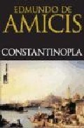 Portada del Libro Constantinopla de Edmundo De Amicis - 9788493421595